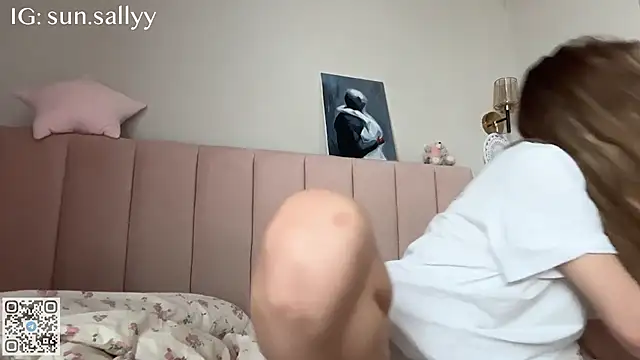 sunsally – webcam-show