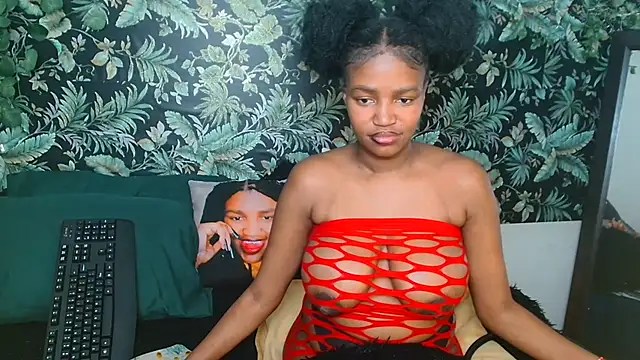Chat XXX ao vivo de FAIRYBABE