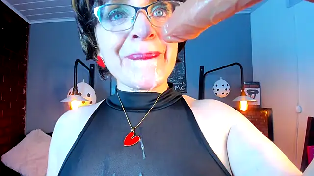 Show Webcam de Samantha_mature56