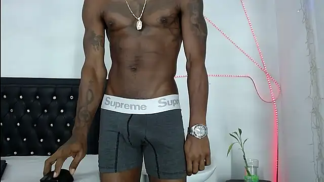 Damian_hart_24CM 网络视讯表演