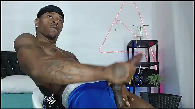 Damian_hart_24CM Webcam show