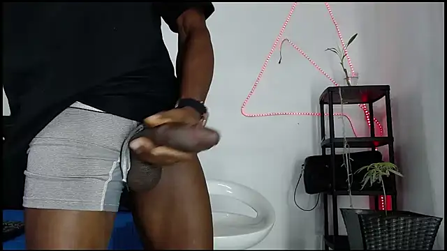 Damian_hart_24CM Webcam-Show