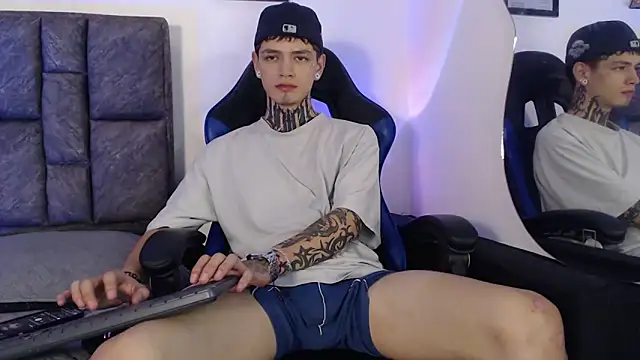 Dan_brownn Show Webcam