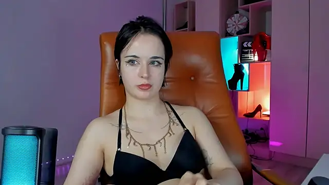 แชท XXX สดของ mollyposhh