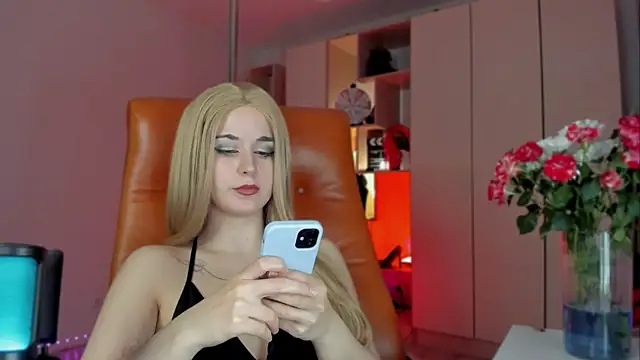 Chat XXX en directo de mollyposhh