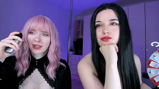 mollyposhh Webcam show