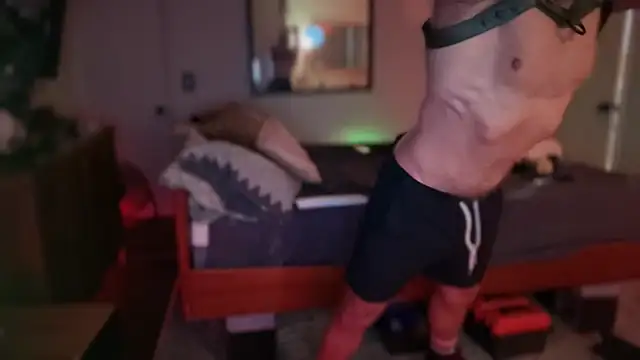 FitStacheDaddy's Webcam Show