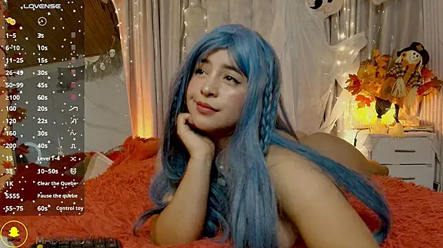 sunshine_maddy's Webcam Show
