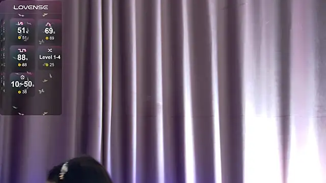 Živá chatovací místnost AmandaaX
