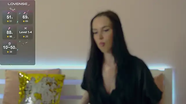 AmandaaX Show in webcam