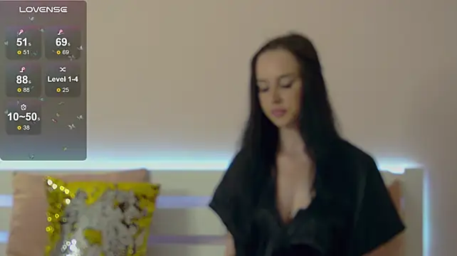 AmandaaX webcam show