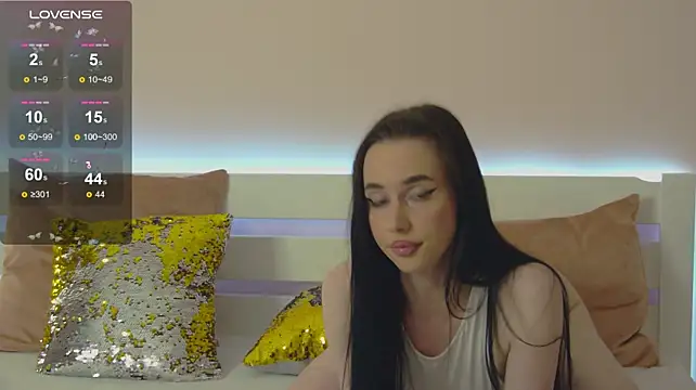 AmandaaX Webcam show