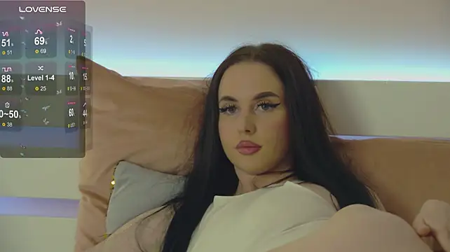 XXX chat uživo modela AmandaaX