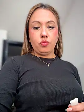 Show webcam de VIOLETA-25_