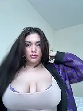 Miss_Haifa_ Adlı Modelin Web Kamerası Şovu
