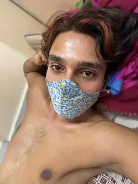 Vivaan_25 在線直播表演