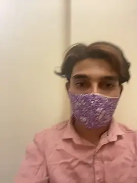 Vivaan_25 webkamerás műsora