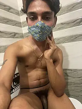 Vivaan_25 网络视讯表演