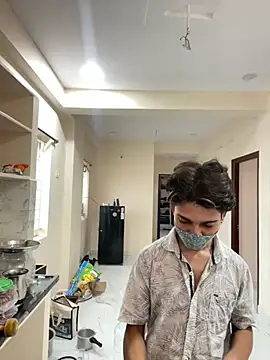 Webkamerová show Vivaan_25