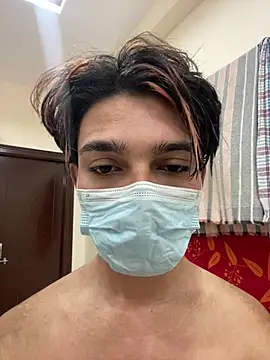 Vivaan_25 Webcam-Show