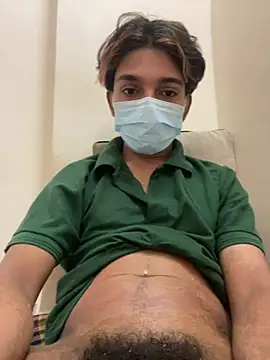 Vivaan_25 웹캠 쇼