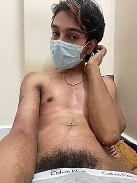 Vivaan_25 Pertunjukan Webcam