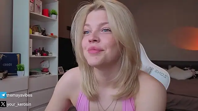 Maya_Rave – Live XXX-chat