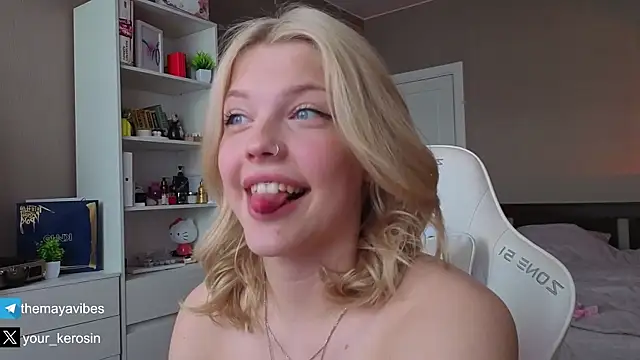 Maya_Rave 라이브 XXX 채팅
