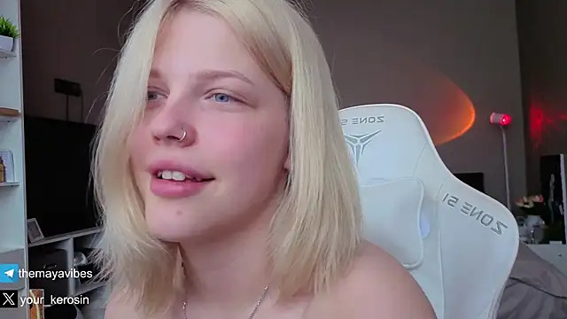 Chat XXX ao vivo de Maya_Rave