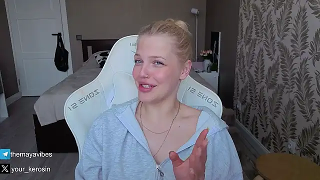 Maya_Rave 라이브 XXX 채팅