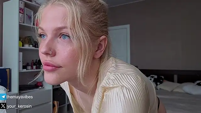 Maya_Rave – Naživo XXX chat