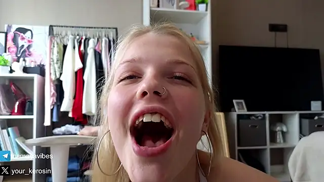 Maya_Rave – Live XXX-chat