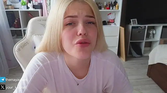 Maya_Rave – Live XXX-chat