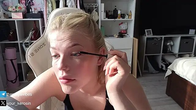Maya_Rave Live XXX-Chat