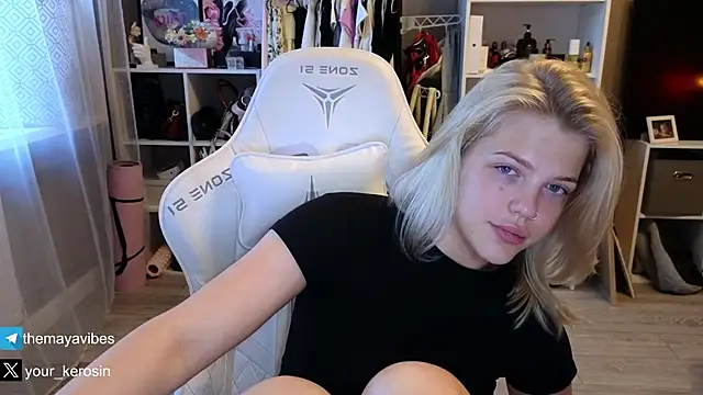 Maya_Rave লাইভ XXX চ্যাট