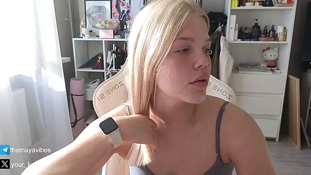 Maya_Rave's Live XXX Chat