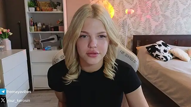 Maya_Rave Live XXX-Chat