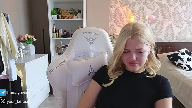 Chat XXX Live Maya_Rave