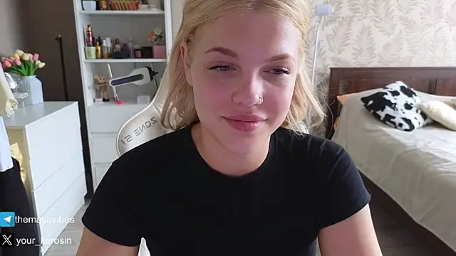 Maya_Rave – Live XXX-chat