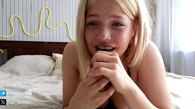 Maya_Rave Live XXX-Chat