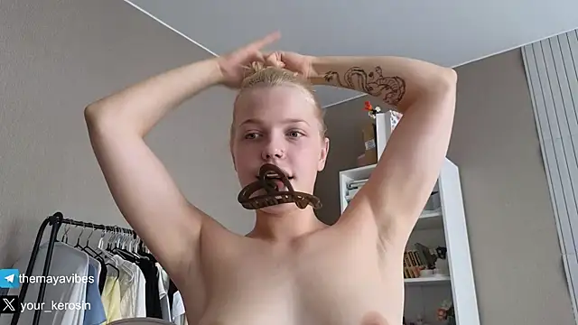 Maya_Rave Live XXX-chat