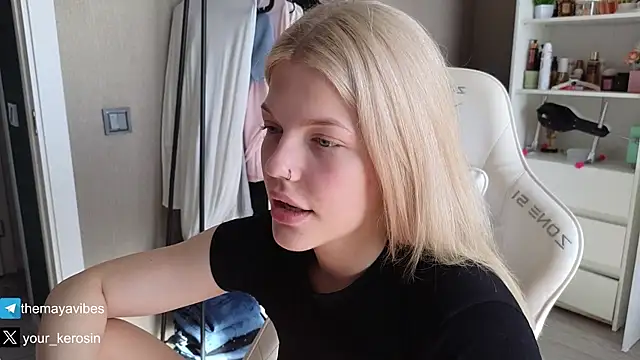 Chat XXX Live Maya_Rave