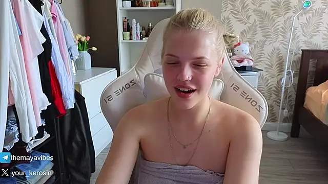 Maya_Rave – Live XXX-chat