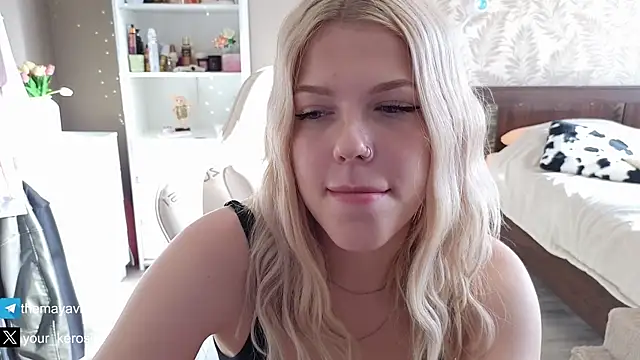 Show de webcam de Maya_Rave