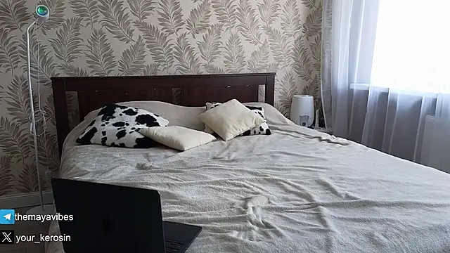 Maya_Rave 라이브 XXX 채팅