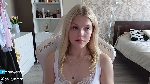 Maya_Rave – Live XXX-chat