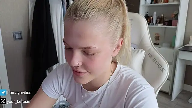 Maya_Rave – Naživo XXX chat