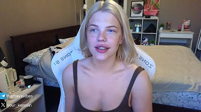 Maya_NextDoor 라이브 XXX 채팅