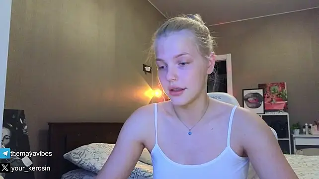 Webkamerová show Maya_NextDoor