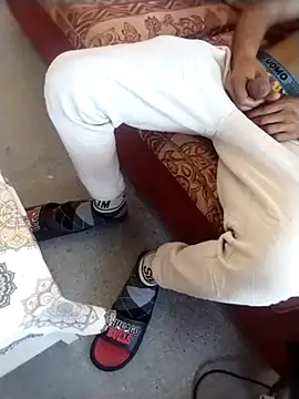 mehdi-l7away Adlı Modelin Web Kamerası Şovu